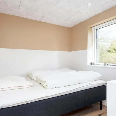 Feriehus 5 Person In Borkop-by Traum *