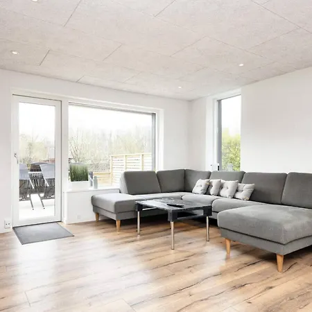 Feriehus 5 Person In Borkop-by Traum