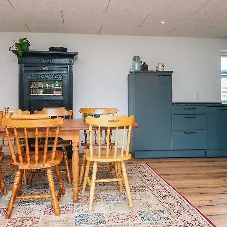 Feriehus 5 Person In Borkop-by Traum